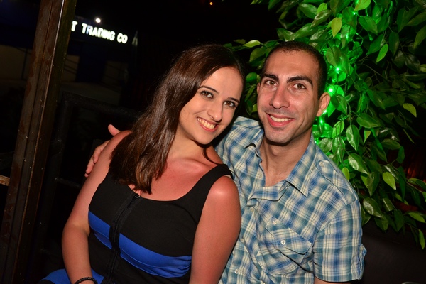 Publicity on Saturday Night